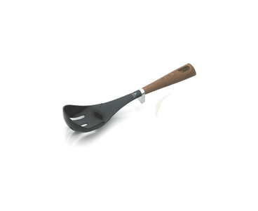 Crystalina Nylon Slotted Ladle