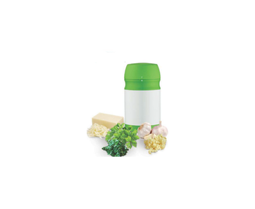 Crystalina Herb Mill - 3 In 1