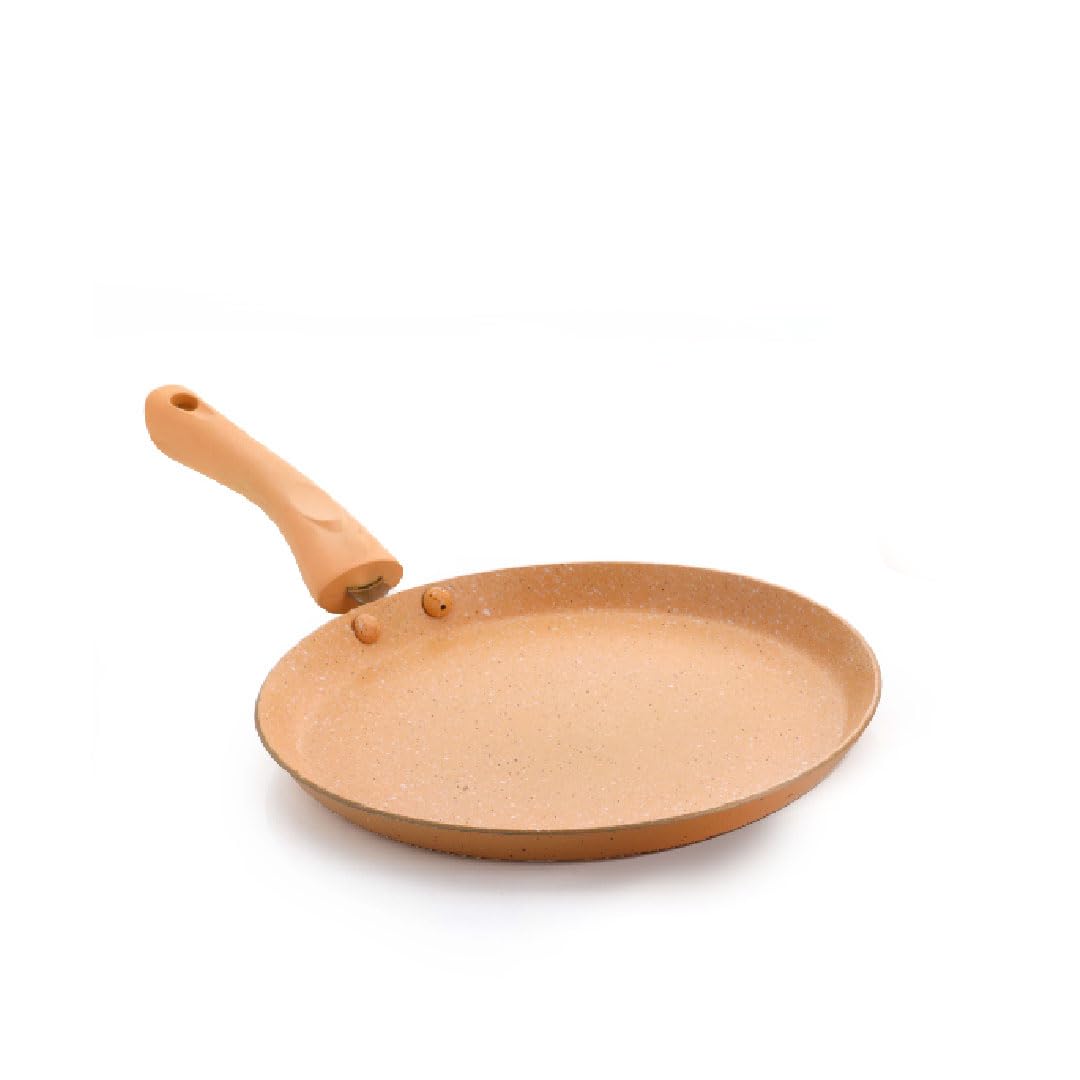 Crystal Tuff Plus Series Flat Tawa 300MM- 5mm