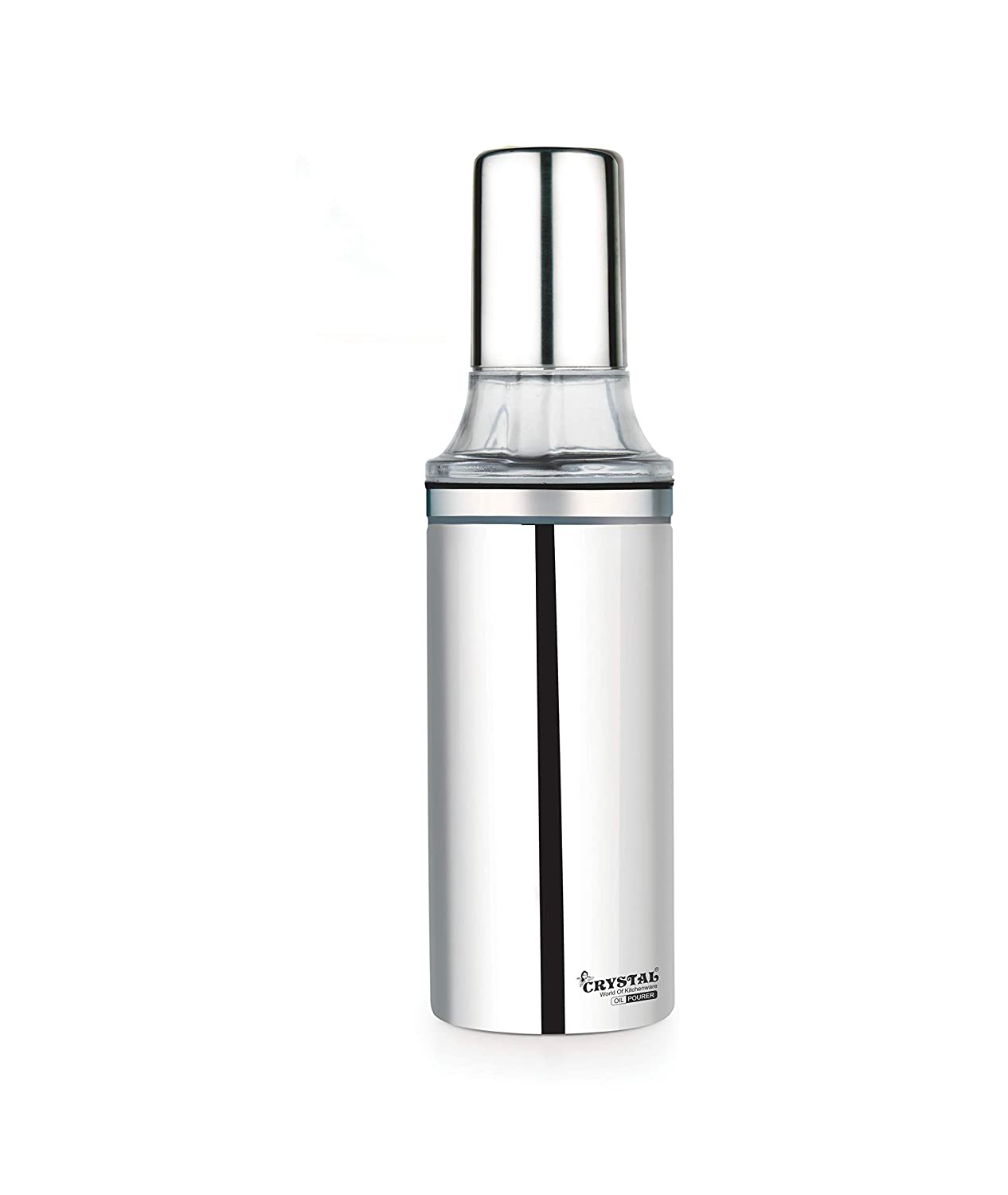 Crystal Ss Oil Pourer - 500 Ml