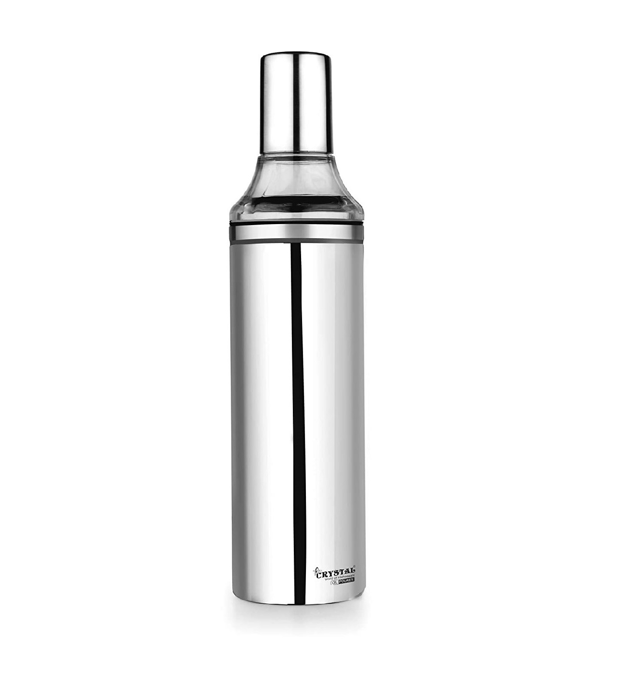 Crystal Ss Oil Pourer - 1000 Ml