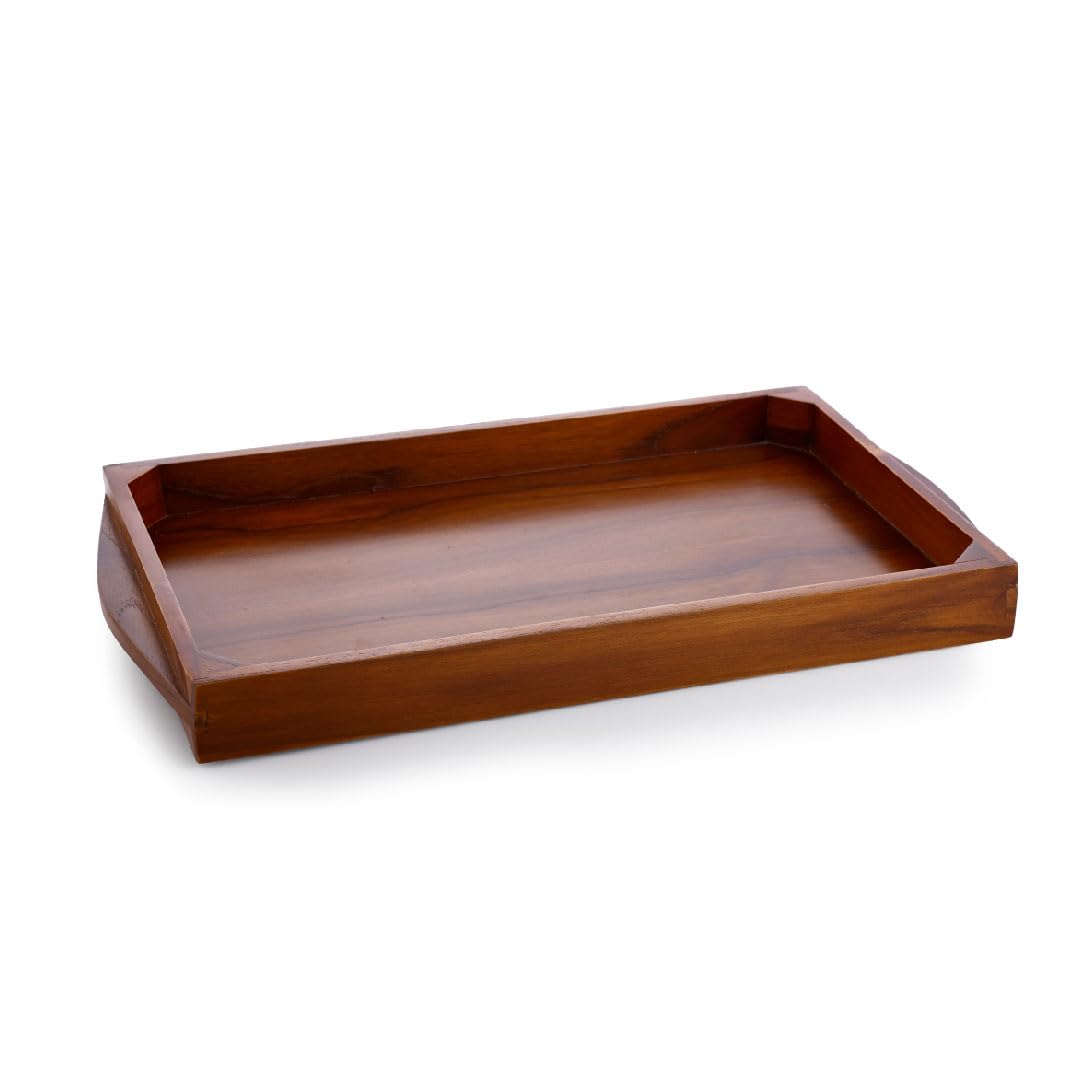 Crystal T/W Handy Small Serving Tray