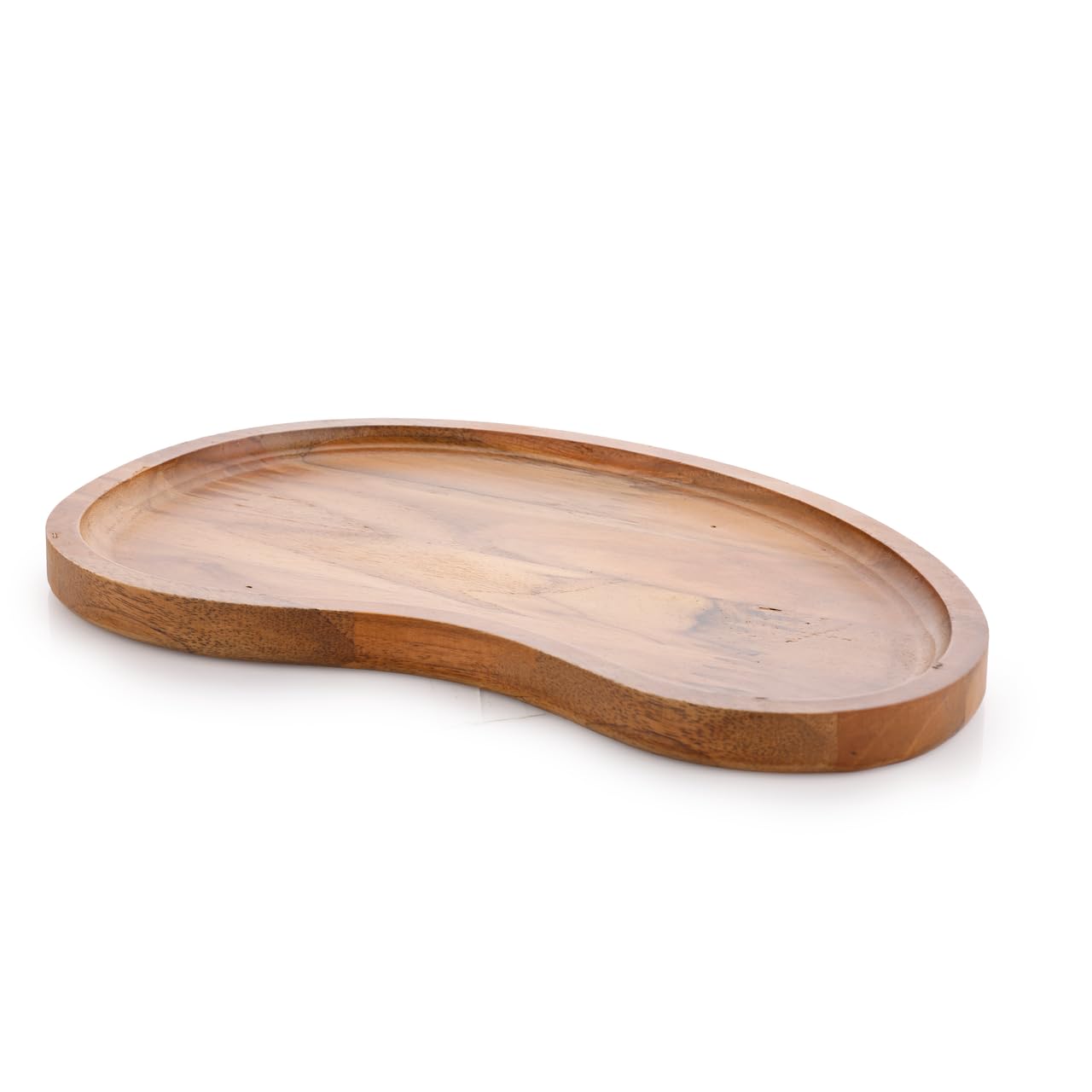 Crystal T/W Designo Platter Tray