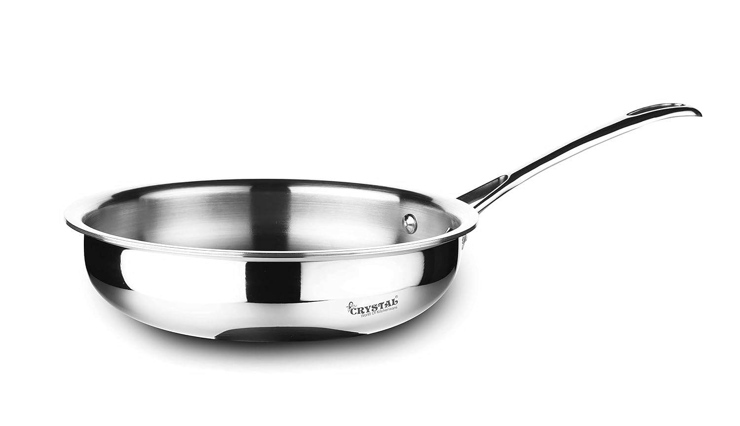Crystal Tripro Fry Pan 26CM