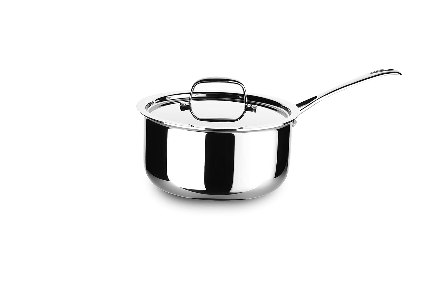 Crystal Tripro Saucepan With Lid 16CM
