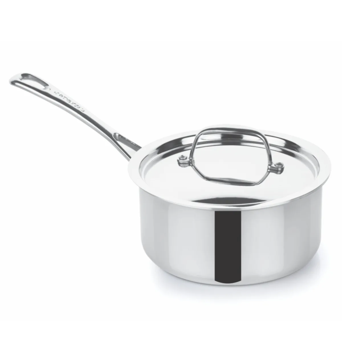 Crystal Tripro Saucepan With Lid 18CM