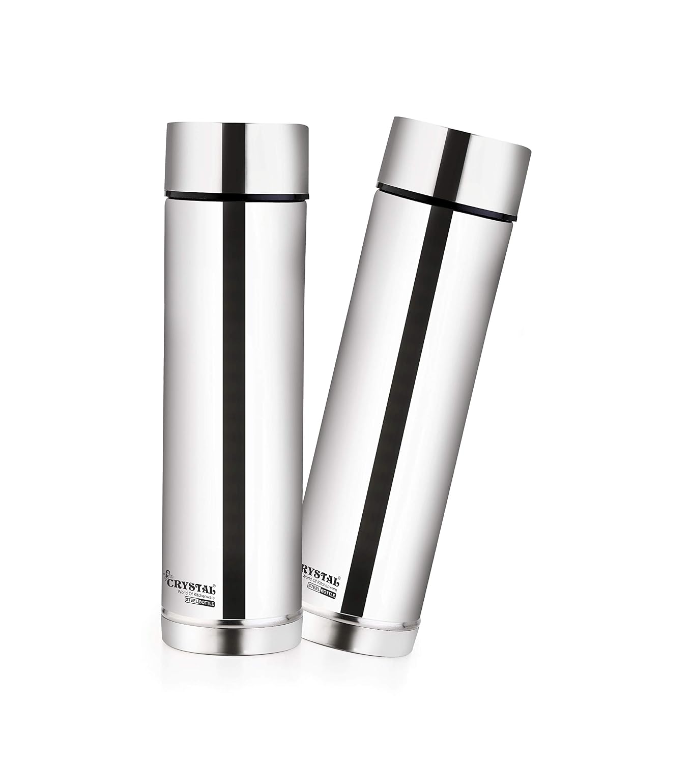 Crystal Capsule Water Bottle 1000ML