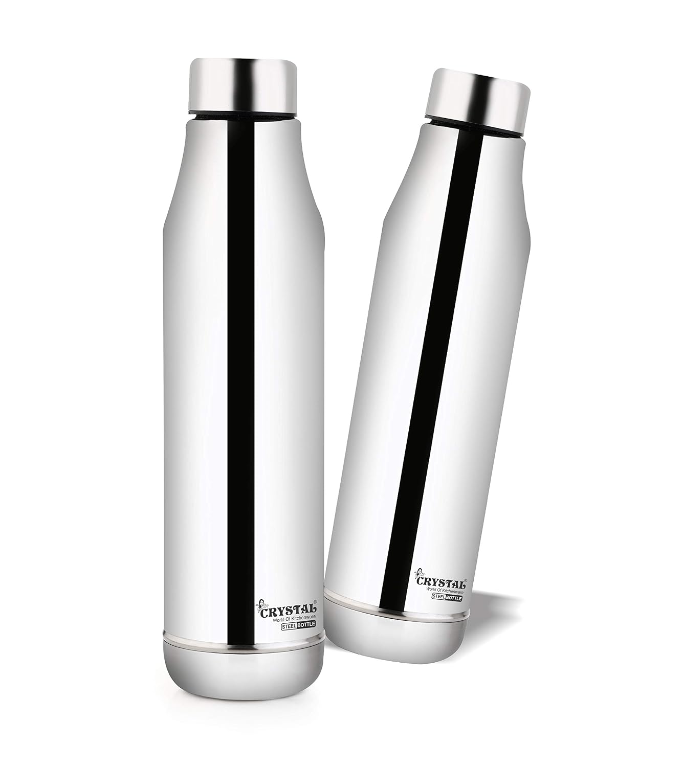 Crystal Silk Water Bottle 1000 Ml