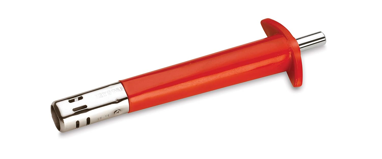 Crystal Abs Lighter (Plastic Body)