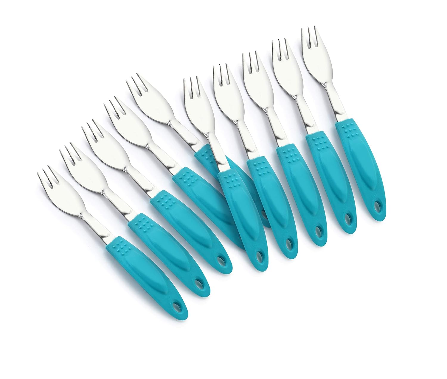 Crystal Fruit Fork (10 Pc. Set) Regular