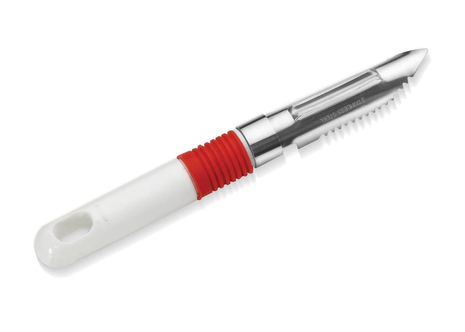 Crystal Sleek Peeler Cum Scraper
