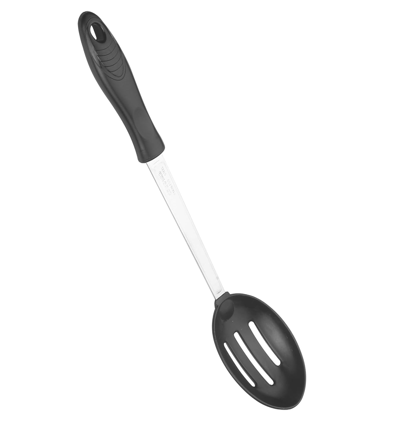 Crystal Slotted Basting Spoon