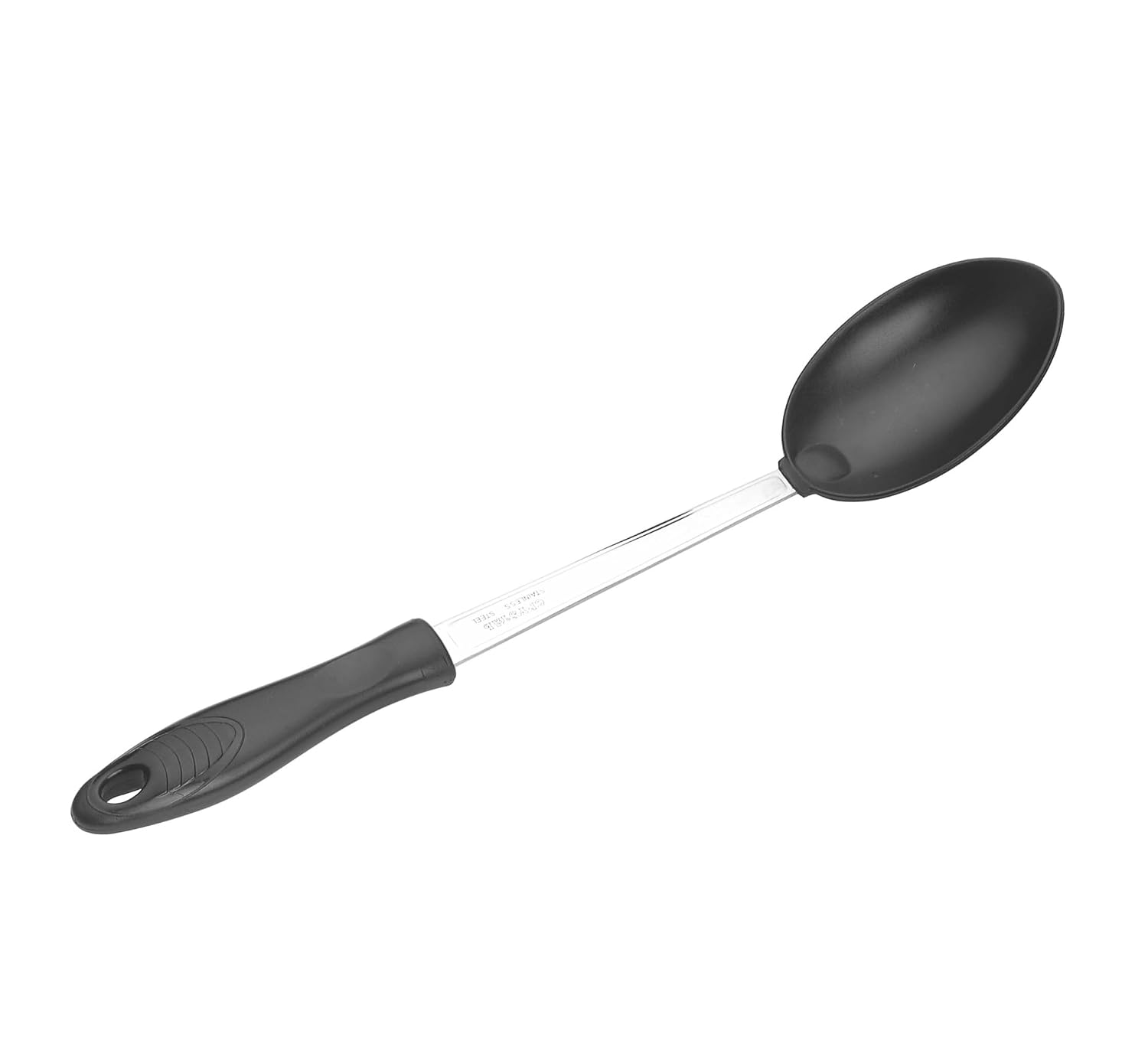 Crystal Oval Serving Spoon