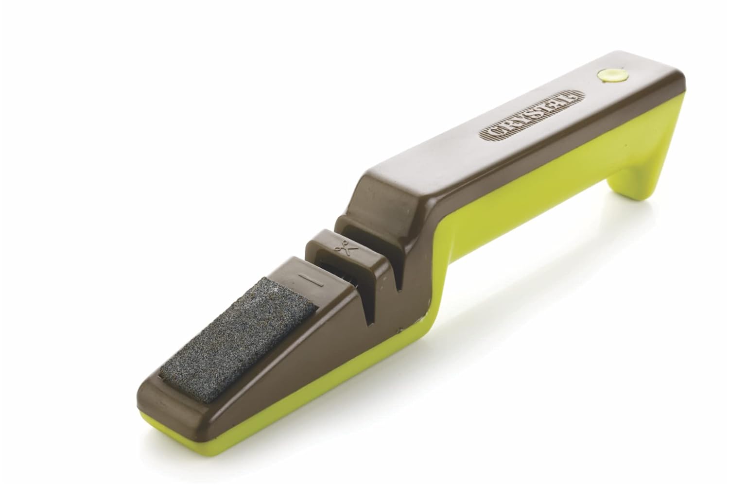 Crystal Knife Cum Scissor Sharpner