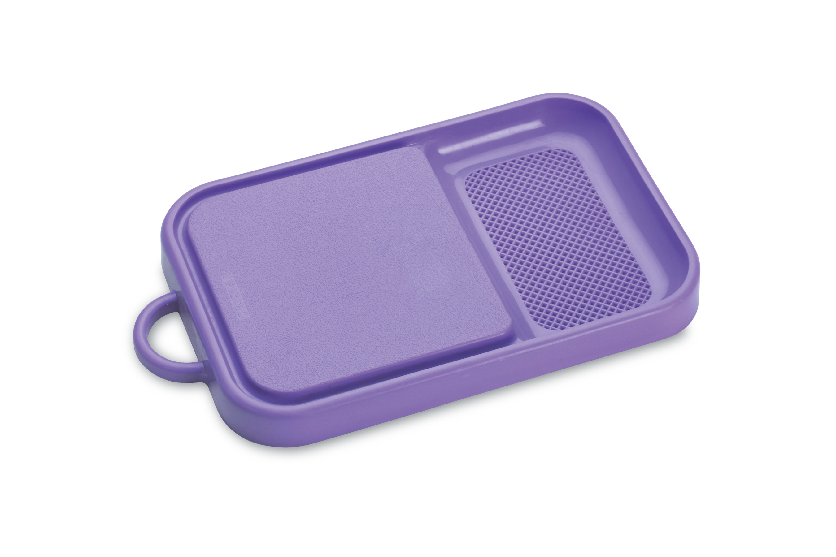 Crystal Chop 'n Wash Tray