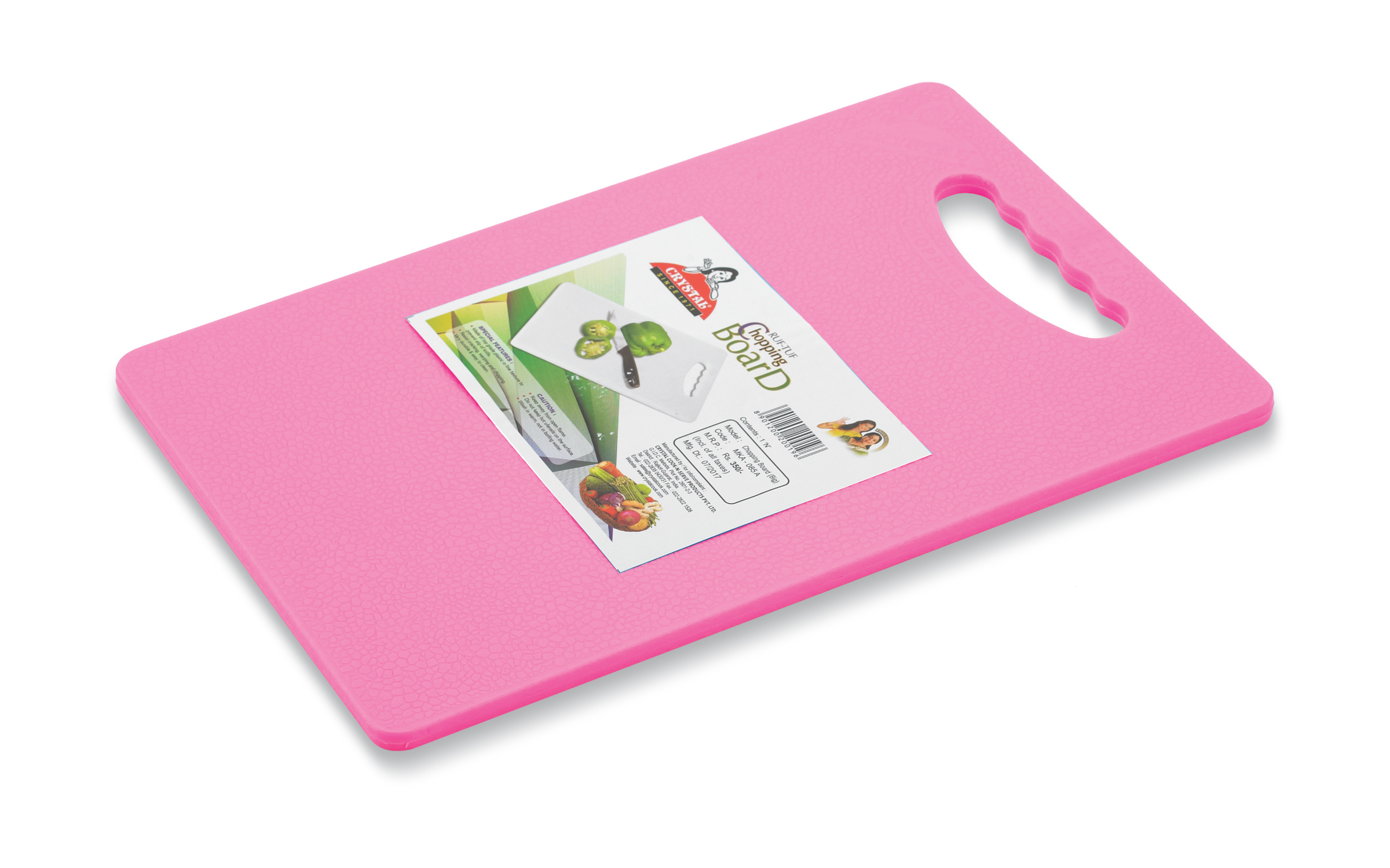 Crystal Chopping Board -2 (Medium)