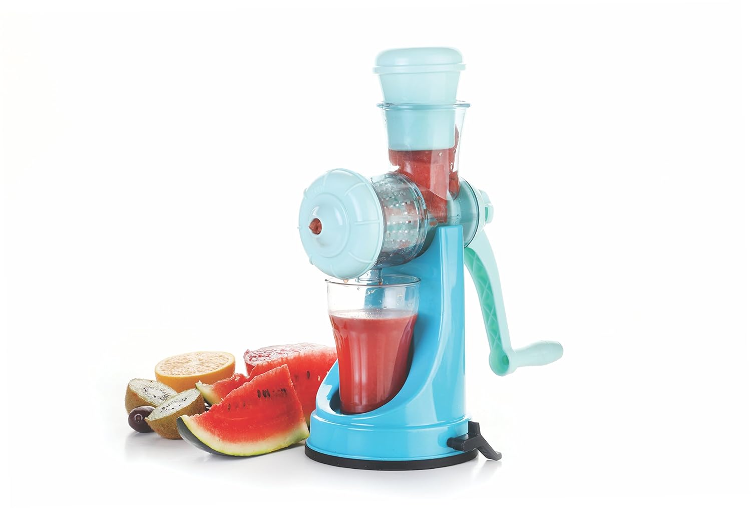Crystal Fruit Juicer