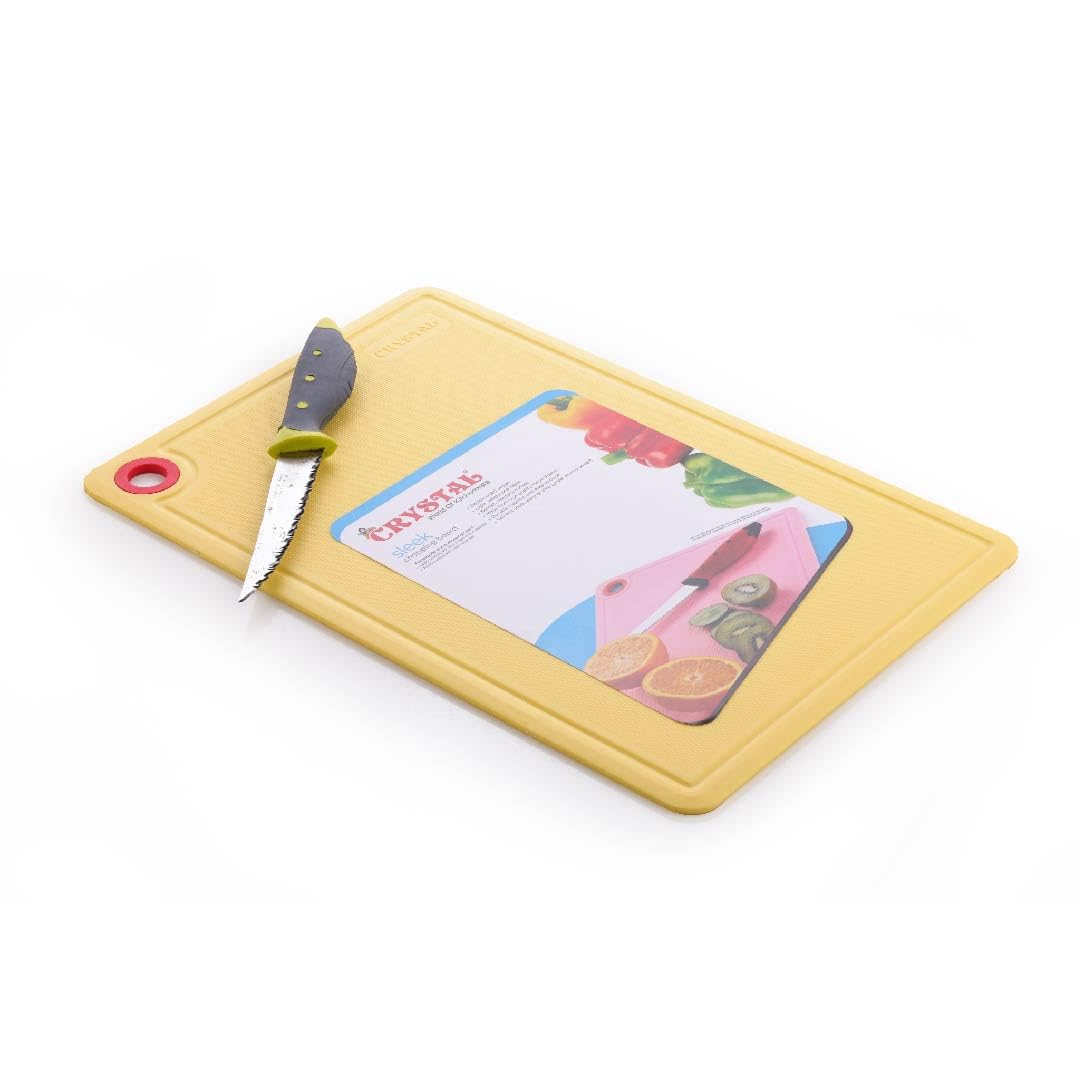 Crystal Sleek- Chopping Board- Medium