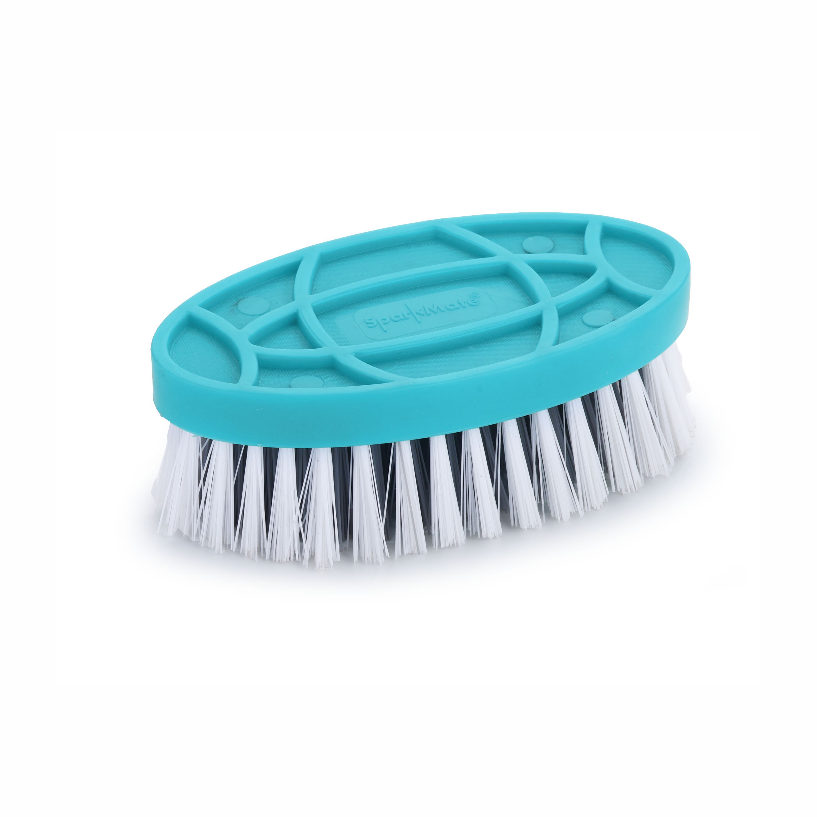 Oval Cloth Brush