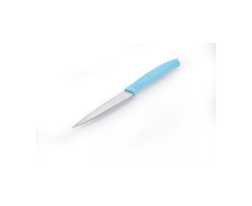 Valmate 17cm Handy Serrated Knife