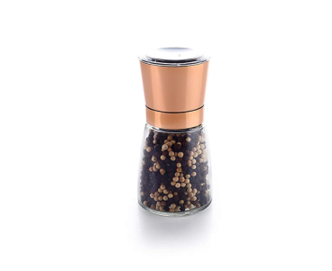 Crystalina Retro Style Pepper Grinder