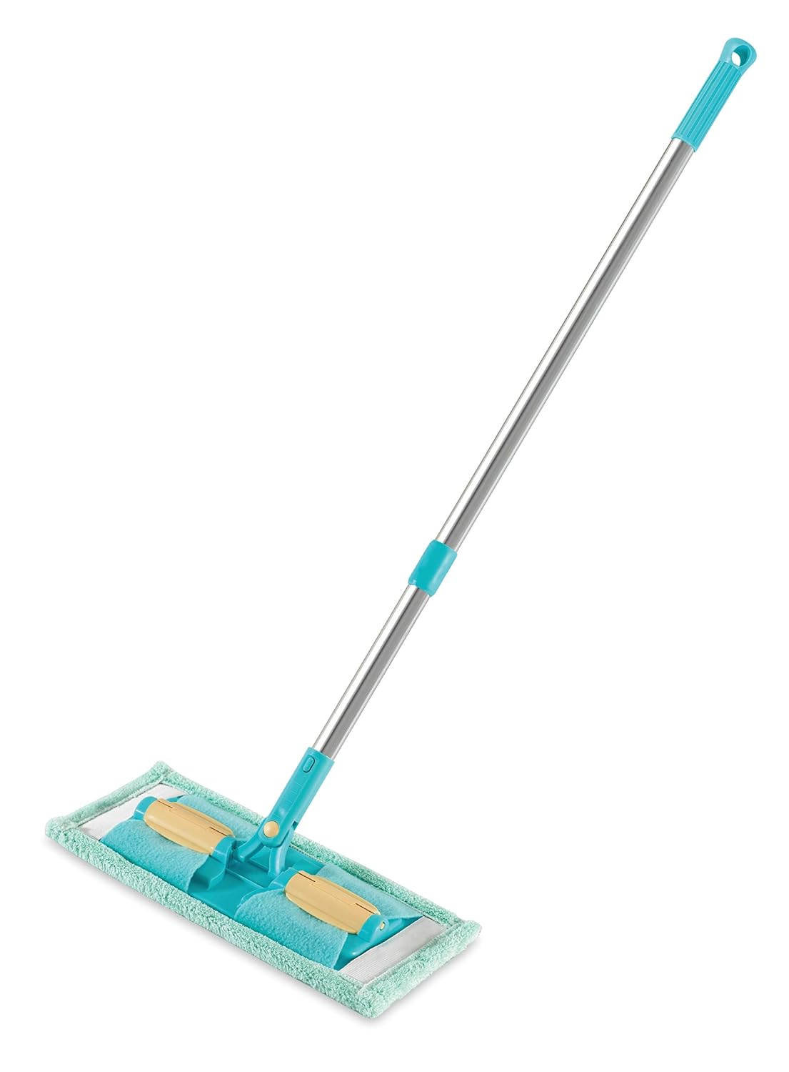 Sparkmate By Crystal PSM-002 Plastic 360 Degree Flat Mop (Blue)