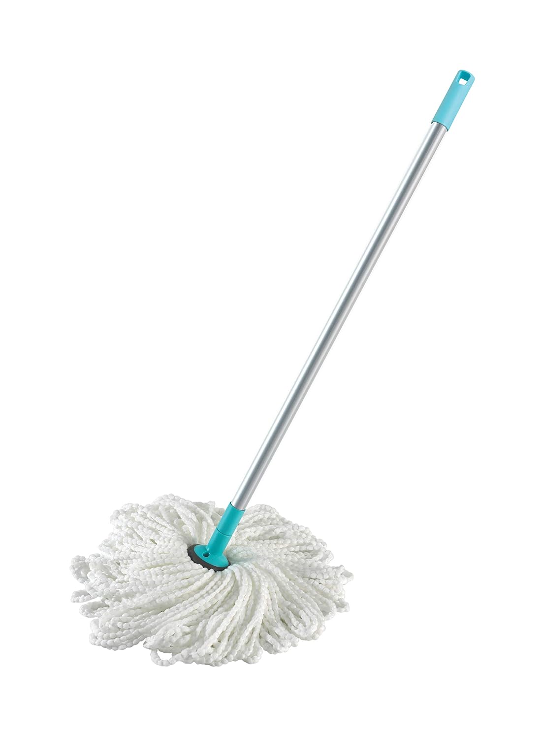 Sparkmate By Crystal PSM-003 Plastic Mop (Blue)