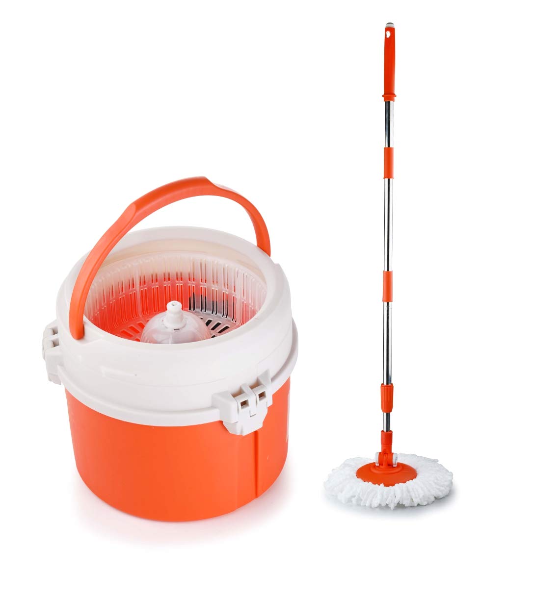 Sparkmate Compact Spin Mop
