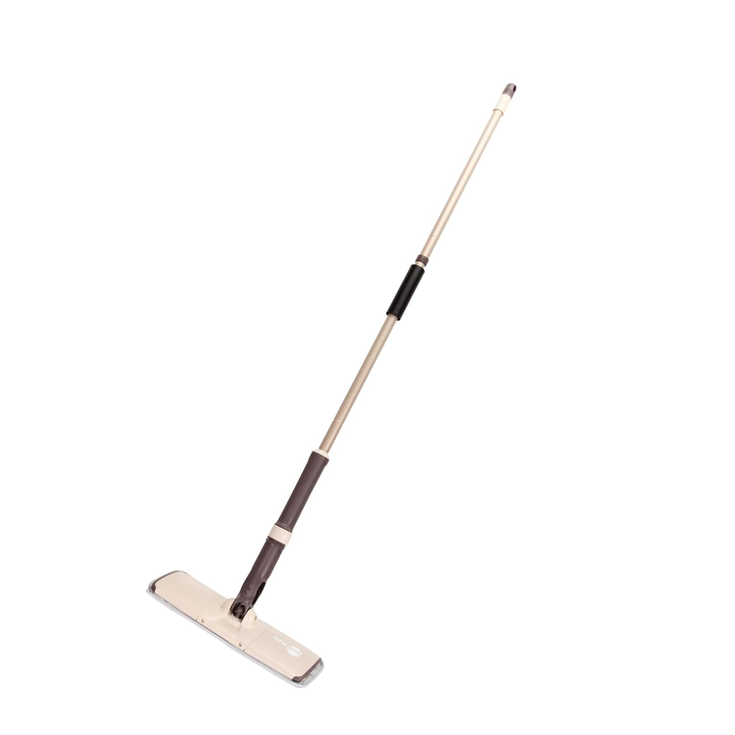 Sparkmate By Crystal Hi-Line Microfiber Easy Twist Flat Mop