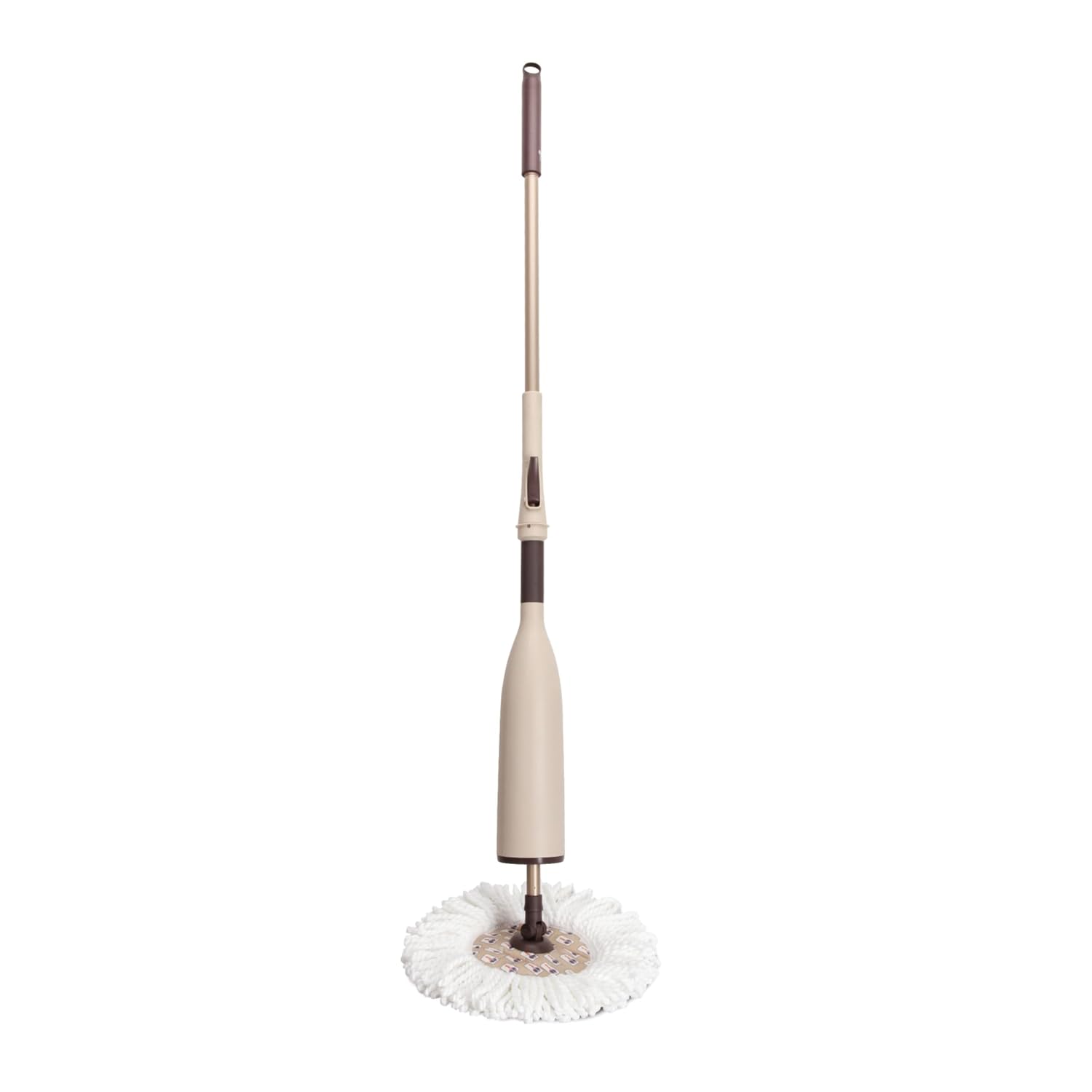 Sparkmate By Crystal Hi-Line Turbo Spin Mop