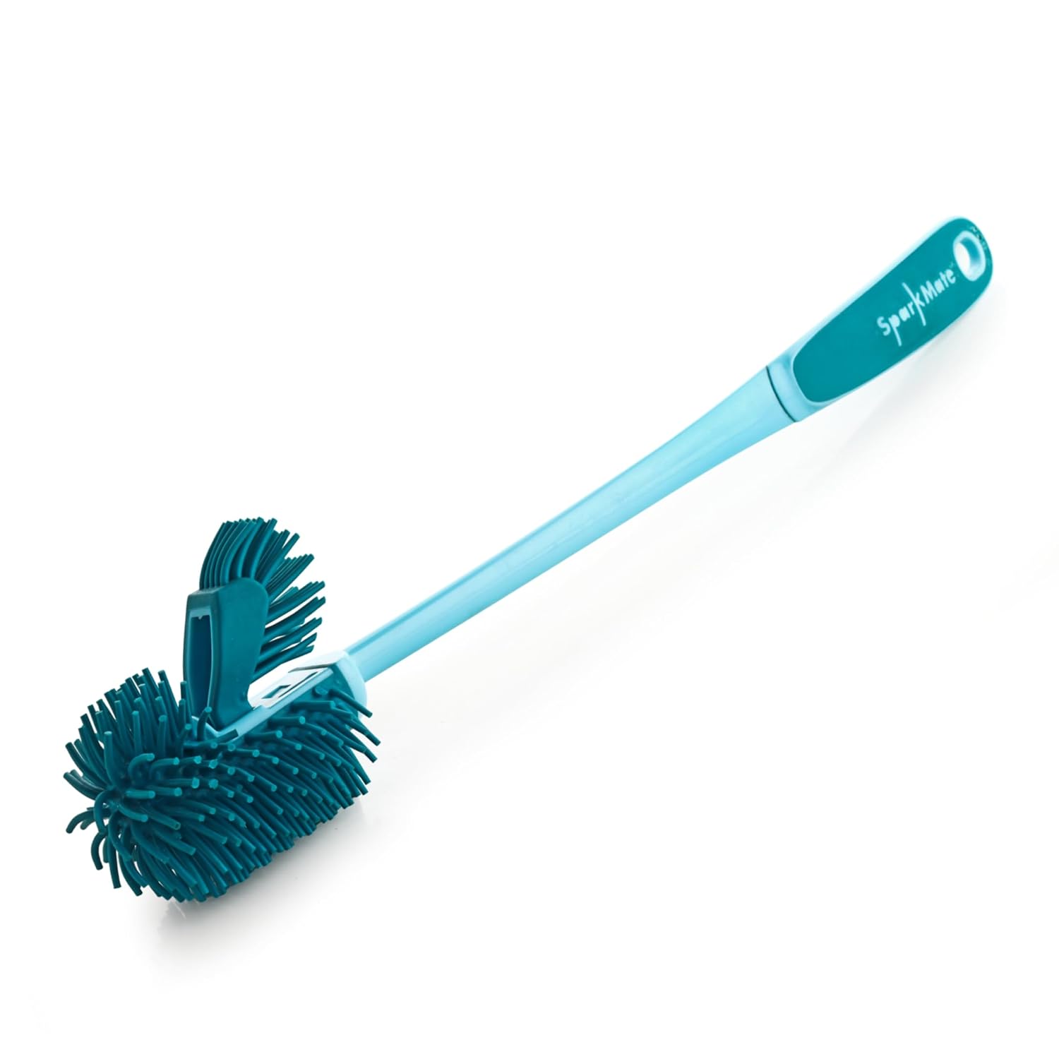 Sparkmate Xtralife Antibacterial Toilet Brush (Tpr Bristle)