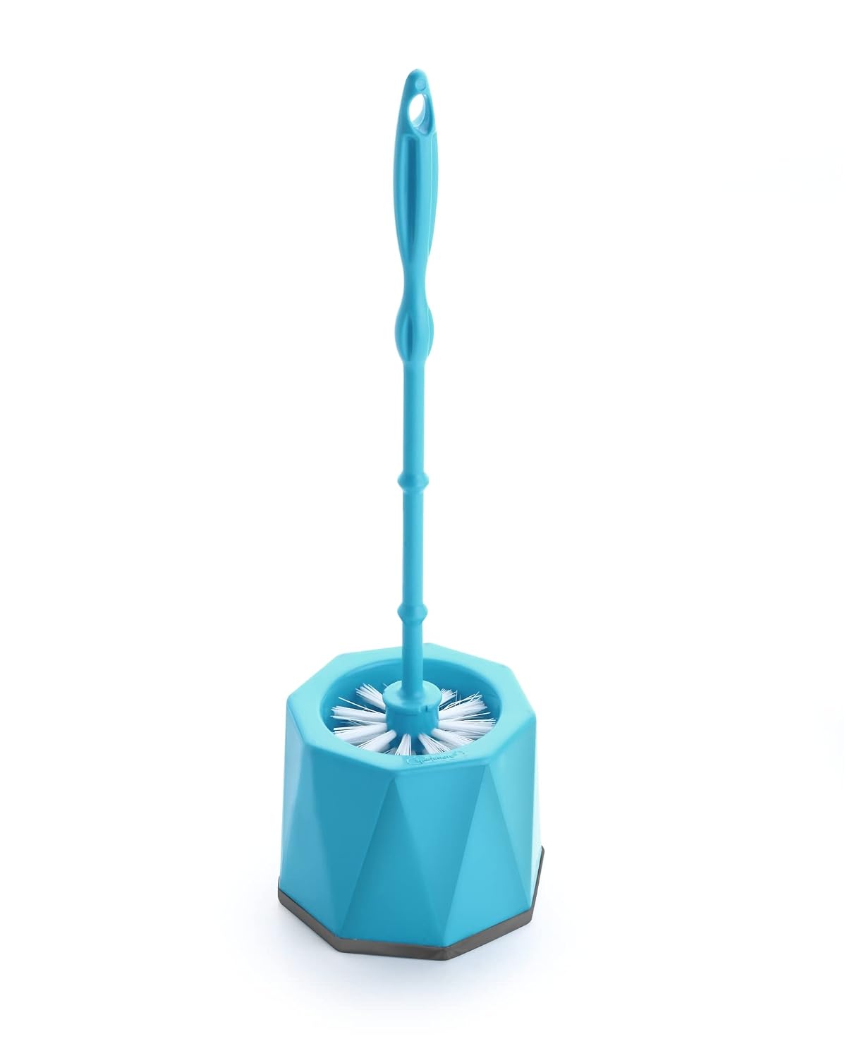 Sm Toilet Brush With Container
