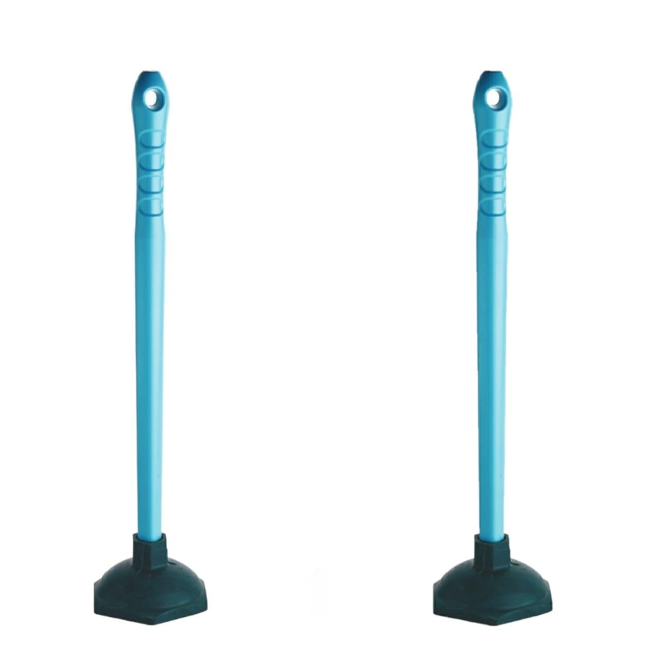 Sparkmate By Crystal Multipurpose Plunger,Hexagonal, Xl (Pack Of 2 ) SMG014