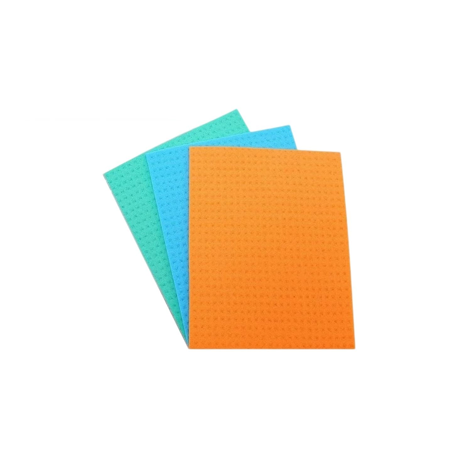 Sponge Wipes Set Of 3