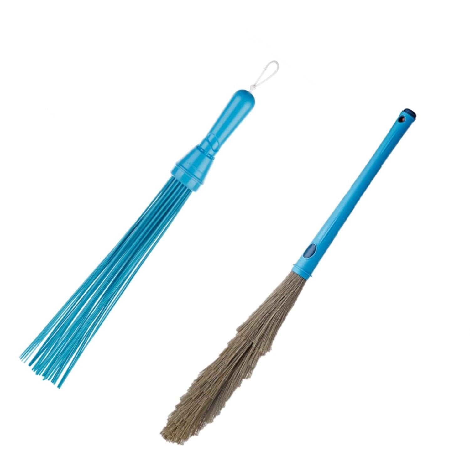 Spark Mate Kharata + Spark Mate Power Dust Go Broom Regular SMJ004+SMJ001